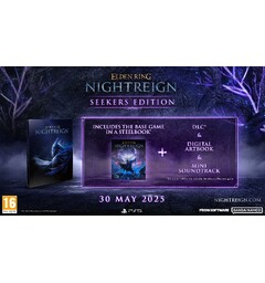Elden Ring Nightreign Seekers Ed PS5