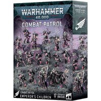 Emperors Children Combat Patrol Warhammer 40K