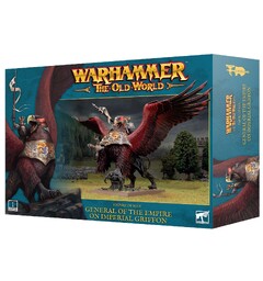 Empire of Man General Imperial Griffon Warhammer The Old World