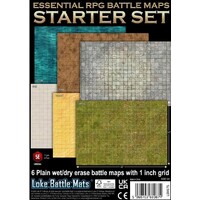 Essential RPG Battle Maps Starter Set 
