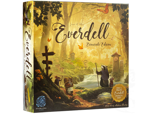 Everdell Essentials Edition Brettspill 