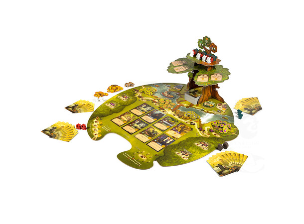 Everdell Essentials Edition Brettspill 