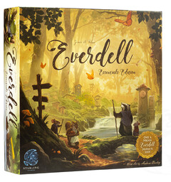 Everdell Essentials Edition Brettspill