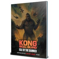 Everyday Heroes RPG Isle of the Damned Kong Skull Island
