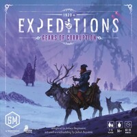 Expeditions Gears of Corruption Exp Utvidelse til Expeditions
