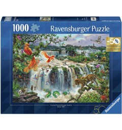 Fantastic Waterfall Iguazu 1000 biter Puslespill - Ravensburger Puzzle