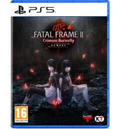 Fatal Frame II Remake PS5 Crimson Butterfly