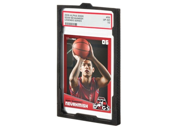 Fender for Graded Slabs PSA Ultra Pro 