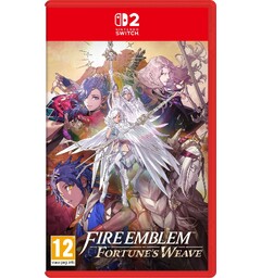 Fire Emblem Fortunes Weave Switch 2