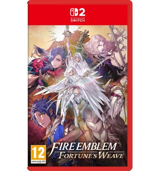 Fire Emblem Fortunes Weave Switch 2