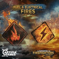 Firefighters on Duty Fuel & Electrical Utvidelse til Firefighters on Duty