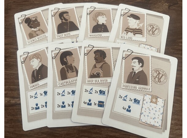 Flip Voyage Brettspill 