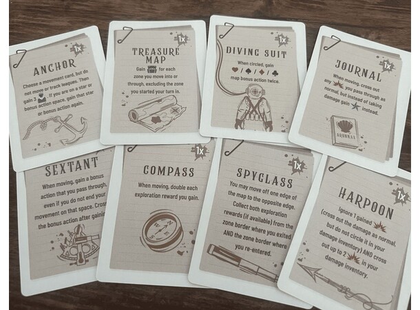 Flip Voyage Brettspill 