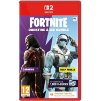 Fortnite Darkfire & Ice Bundle Switch 2 