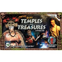 Fortune & Glory Temples & Treasures Exp Utvidelse til Fortune & Glory