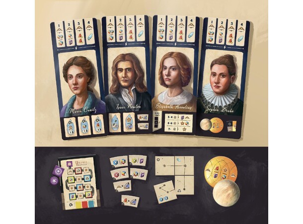 Galileo Galilei Luna Expansion Expansion till Galileo Galilei 