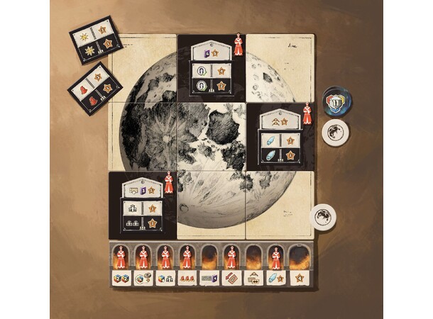 Galileo Galilei Luna Expansion Utvidelse til Galileo Galilei 