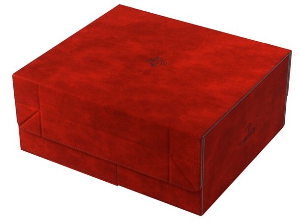 Games Lair 600+ Röd GameGenic 