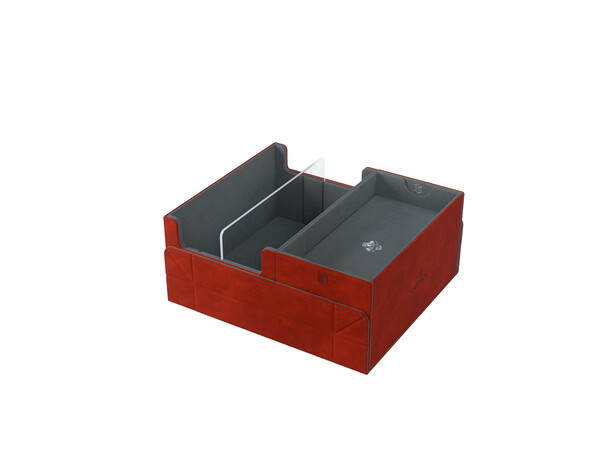 Games Lair 600+ Röd GameGenic 