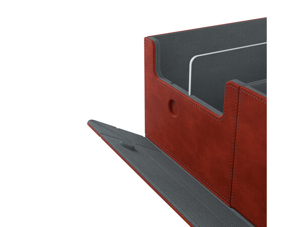 Games Lair 600+ Röd GameGenic 