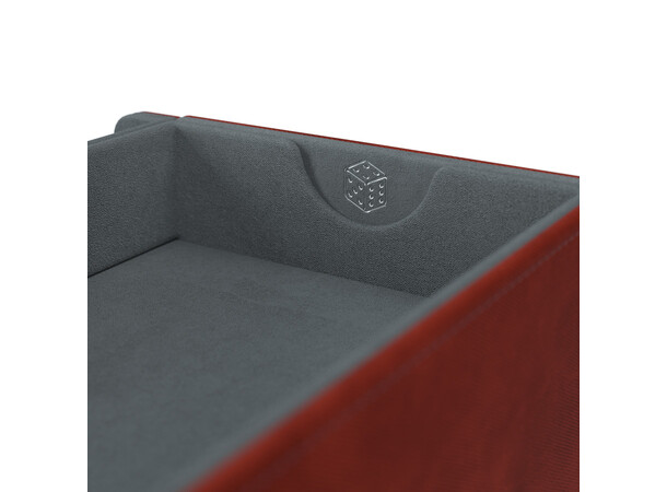 Games Lair 600+ Röd GameGenic 