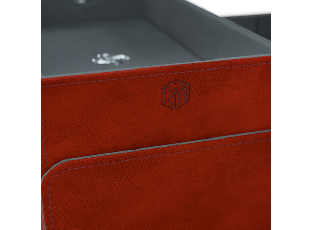 Games Lair 600+ Röd GameGenic 