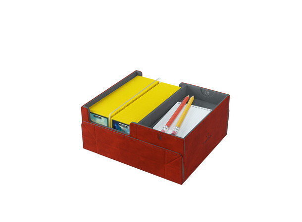 Games Lair 600+ Röd GameGenic 