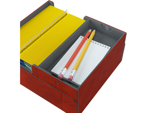 Games Lair 600+ Röd GameGenic 