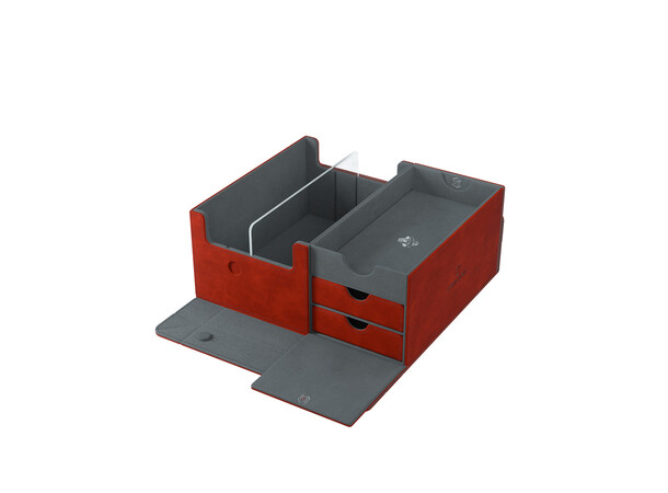 Games Lair 600+ Röd GameGenic 