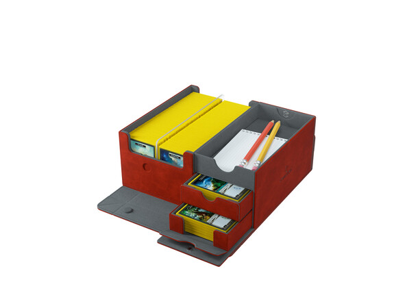 Games Lair 600+ Röd GameGenic 