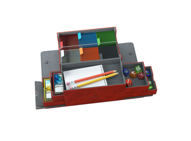 Games Lair 600+ Röd GameGenic 