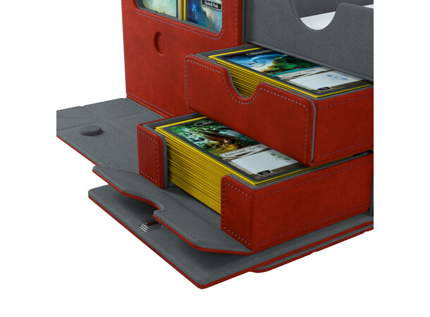 Games Lair 600+ Röd GameGenic 