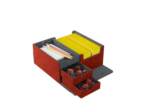 Games Lair 600+ Röd GameGenic 