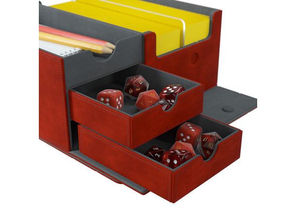 Games Lair 600+ Röd GameGenic 