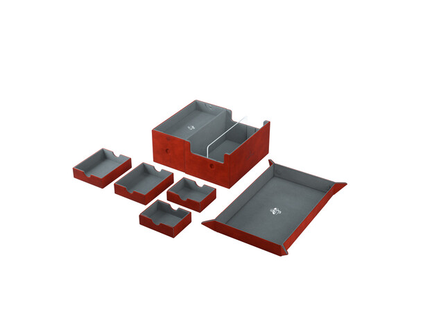 Games Lair 600+ Röd GameGenic 