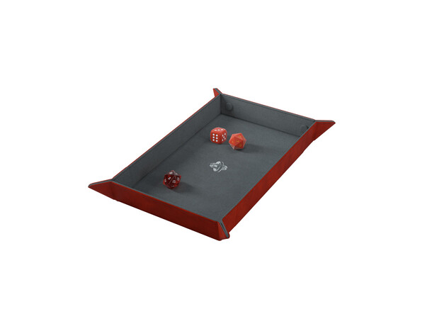 Games Lair 600+ Röd GameGenic 