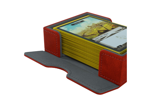 Games Lair 600+ Röd GameGenic 