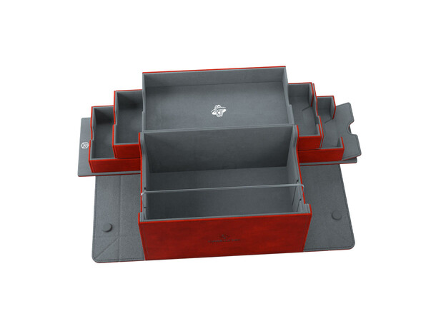 Games Lair 600+ Röd GameGenic 