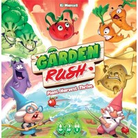 Garden Rush Brettspill 