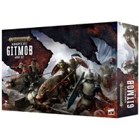 Gloomspite Gitz Gitmob Army Set Warhammer Age of Sigmar