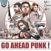 Go Ahead Punk Brädspel 