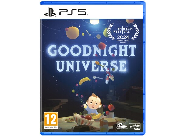 Goodnight Universe PS5 