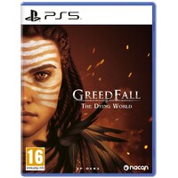 Greedfall The Dying World PS5 