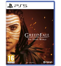 Greedfall The Dying World PS5