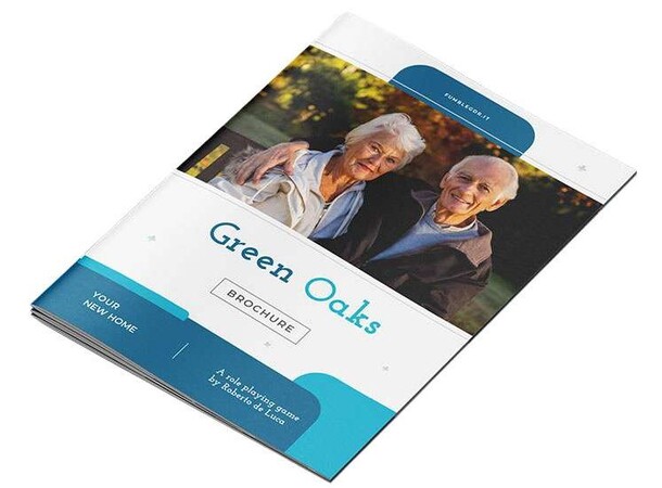 Green Oaks RPG Core Book 