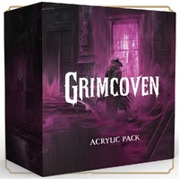Grimcoven Acrylic Pack Utvidelse til Grimcoven