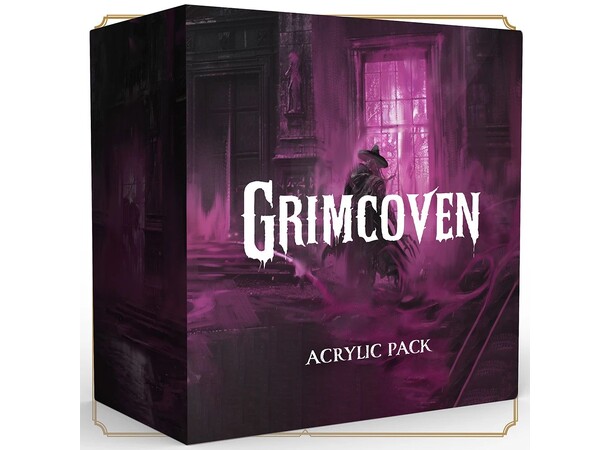 Grimcoven Acrylic Pack Utvidelse til Grimcoven 