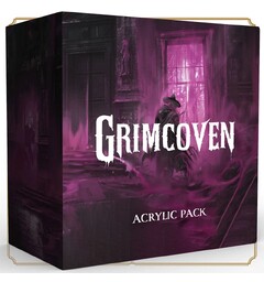 Grimcoven Acrylic Pack Utvidelse til Grimcoven