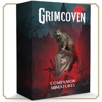 Grimcoven Companion Miniatures Exp Utvidelse til Grimcoven