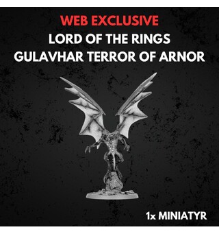 Gulavhar The Terror of Arnor Middle-earth Strategy Battle Game